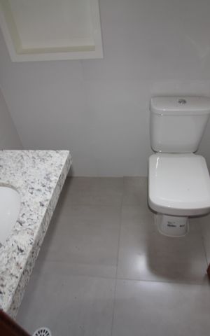 Studio à venda com 38m², 2 quartos e sem vagaBanheiro