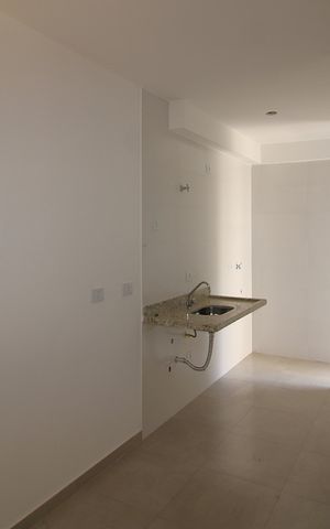 Studio à venda com 38m², 2 quartos e sem vagaSala / Cozinha / Área de Serviço