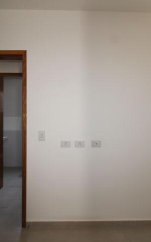 Studio à venda com 38m², 2 quartos e sem vagaQuarto 1