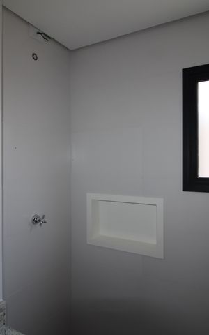 Studio à venda com 38m², 2 quartos e sem vagaBanheiro