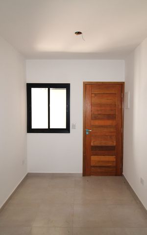 Studio à venda com 38m², 2 quartos e sem vagaSala / Cozinha / Área de Serviço