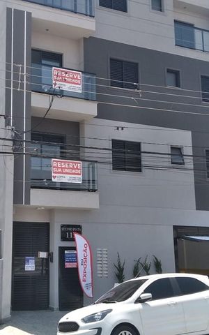 Studio à venda com 38m², 2 quartos e sem vaga Studio à venda com 38m², 2 quartos e sem vagaFachada