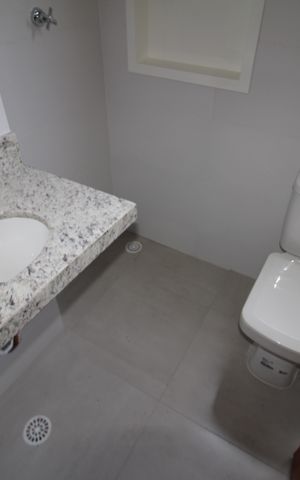 Studio à venda com 38m², 2 quartos e sem vagaBanheiro