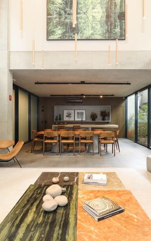 Apartamento à venda com 151m², 3 quartos e 2 vagas Apartamento à venda com 151m², 3 quartos e 2 vagasSalão de Festas