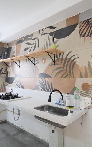 Apartamento para alugar com 44m², 2 quartos e sem vagaCozinha