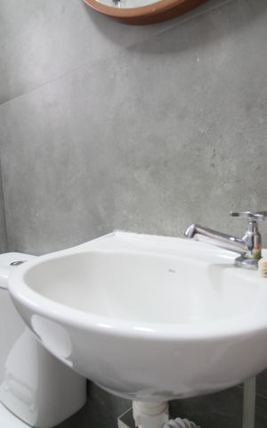 Apartamento para alugar com 44m², 2 quartos e sem vagaBanheiro Social