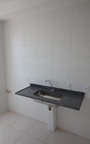 Apartamento à venda com 53m², 2 quartos e 1 vagaSala/Cozinha