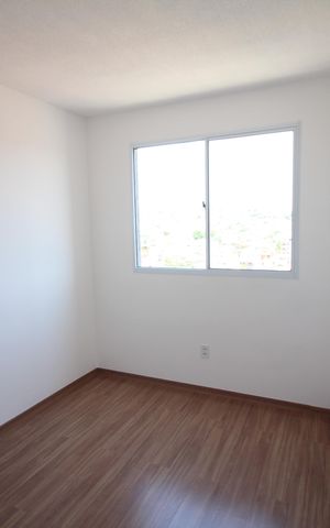Apartamento à venda com 53m², 2 quartos e 1 vagaQuarto 2