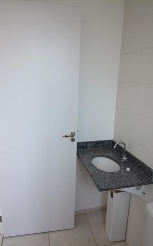 Apartamento à venda com 53m², 2 quartos e 1 vagaBanheiro da Suíte