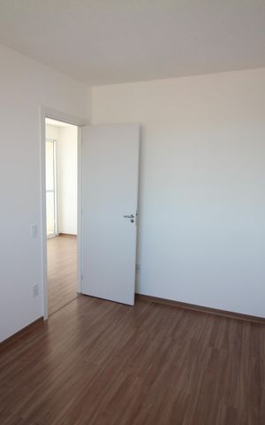 Apartamento à venda com 53m², 2 quartos e 1 vagaQuarto 2