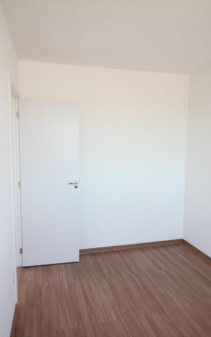 Apartamento à venda com 53m², 2 quartos e 1 vagaQuarto 2