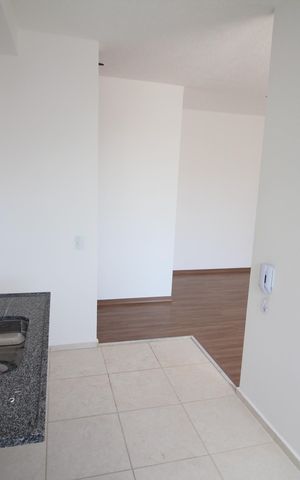 Apartamento à venda com 53m², 2 quartos e 1 vagaSala/Cozinha