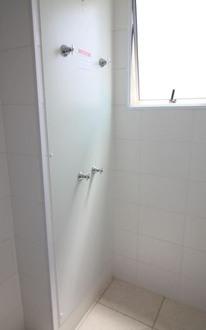 Apartamento à venda com 53m², 2 quartos e 1 vagaBanheiro da Suíte