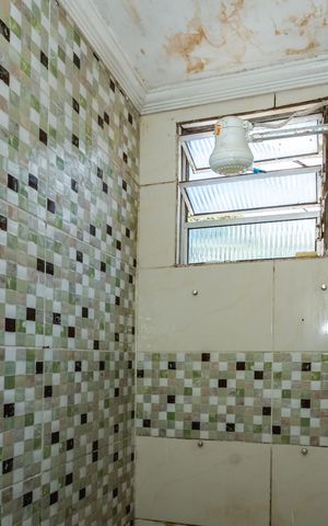 Casa à venda com 72m², 2 quartos e sem vagaBanheiro do Quarto 2