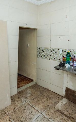 Casa à venda com 72m², 2 quartos e sem vagaCozinha