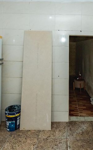 Casa à venda com 72m², 2 quartos e sem vagaCozinha