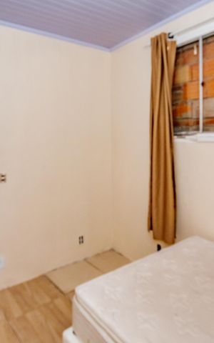 Casa à venda com 72m², 2 quartos e sem vagaQuarto 1
