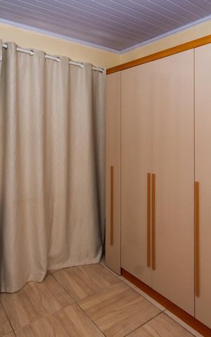 Casa à venda com 72m², 2 quartos e sem vagaQuarto 2