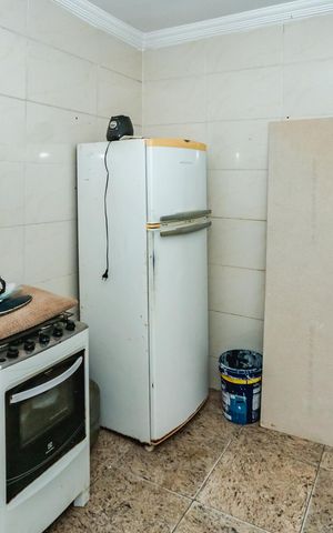 Casa à venda com 72m², 2 quartos e sem vagaCozinha