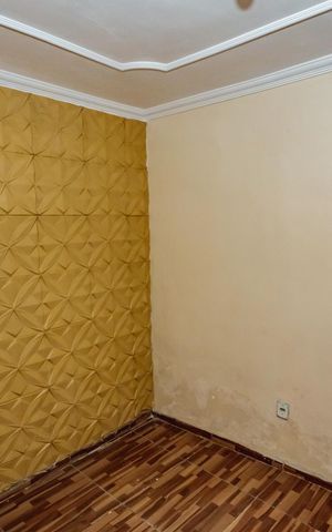 Casa à venda com 72m², 2 quartos e sem vagaSala