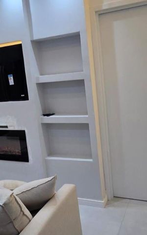 Apartamento à venda com 50m², 2 quartos e 1 vaga Apartamento à venda com 50m², 2 quartos e 1 vagaSala