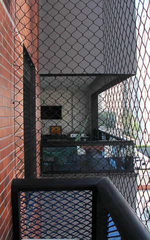Apartamento à venda com 79m², 2 quartos e 1 vagaVaranda da Suíte 