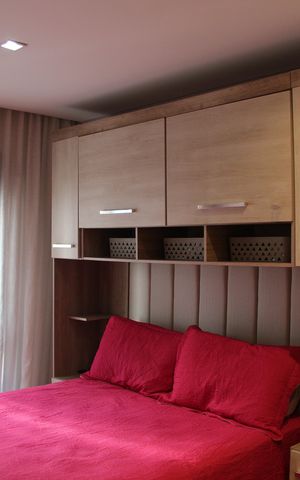 Apartamento à venda com 79m², 2 quartos e 1 vagaSuíte 