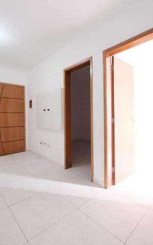 Apartamento à venda com 43m², 2 quartos e sem vagaSala/Cozinha