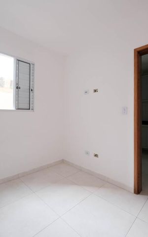 Apartamento à venda com 43m², 2 quartos e sem vagaQuarto 2