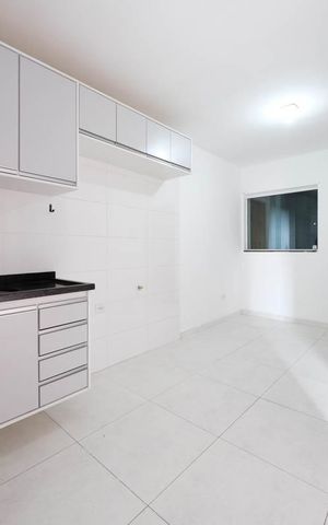 Apartamento à venda com 43m², 2 quartos e sem vagaSala/Cozinha