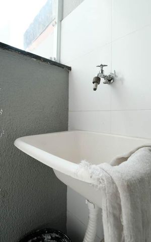 Apartamento à venda com 43m², 2 quartos e sem vagaÁrea de Serviço