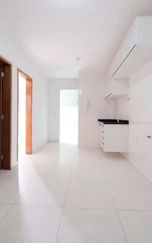 Apartamento à venda com 43m², 2 quartos e sem vagaSala/Cozinha