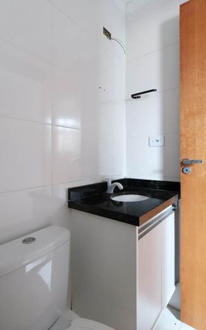 Apartamento à venda com 43m², 2 quartos e sem vagaBanheiro