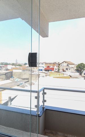 Apartamento à venda com 41m², 2 quartos e 1 vaga Apartamento à venda com 41m², 2 quartos e 1 vagaVista da Sala