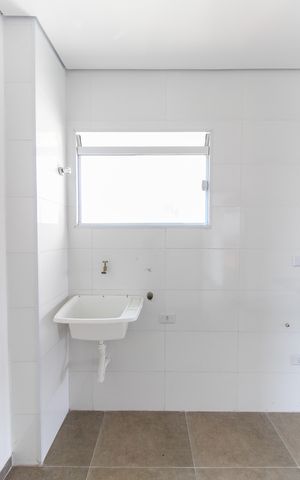 Apartamento à venda com 41m², 2 quartos e 1 vaga Apartamento à venda com 41m², 2 quartos e 1 vagaÁrea de Serviço