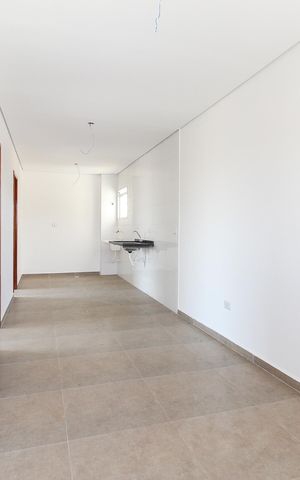 Apartamento à venda com 41m², 2 quartos e 1 vaga Apartamento à venda com 41m², 2 quartos e 1 vagaSala