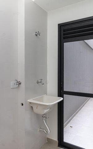 Apartamento à venda com 50m², 2 quartos e sem vaga Apartamento à venda com 50m², 2 quartos e sem vagaCozinha