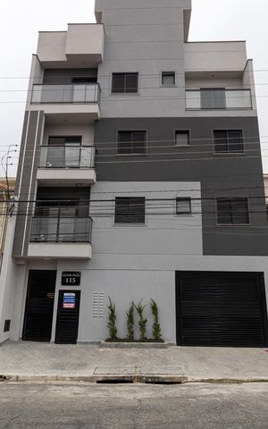 Apartamento à venda com 50m², 2 quartos e sem vaga Apartamento à venda com 50m², 2 quartos e sem vagaFachada