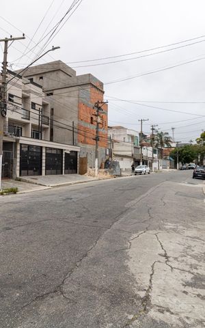 Apartamento à venda com 50m², 2 quartos e sem vaga Apartamento à venda com 50m², 2 quartos e sem vagaVista da Rua