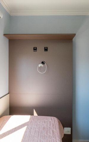 Apartamento para alugar com 50m², 2 quartos e 1 vaga Apartamento para alugar com 50m², 2 quartos e 1 vagaQuarto 2