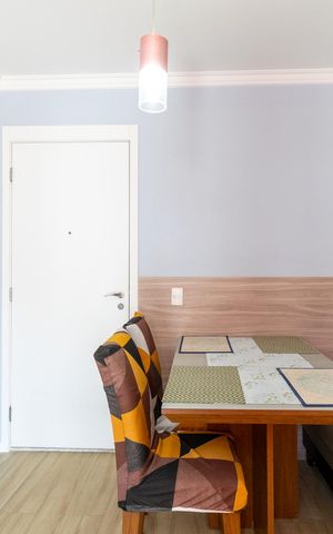 Apartamento para alugar com 50m², 2 quartos e 1 vaga Apartamento para alugar com 50m², 2 quartos e 1 vagaSala