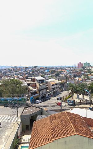 Apartamento à venda com 60m², 2 quartos e 1 vaga Apartamento à venda com 60m², 2 quartos e 1 vagaVista do Quarto 1