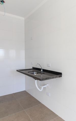 Apartamento à venda com 60m², 2 quartos e 1 vaga Apartamento à venda com 60m², 2 quartos e 1 vagaSala/Cozinha