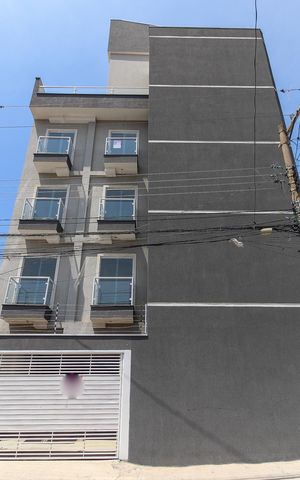Apartamento à venda com 60m², 2 quartos e 1 vaga Apartamento à venda com 60m², 2 quartos e 1 vagaFachada do Prédio