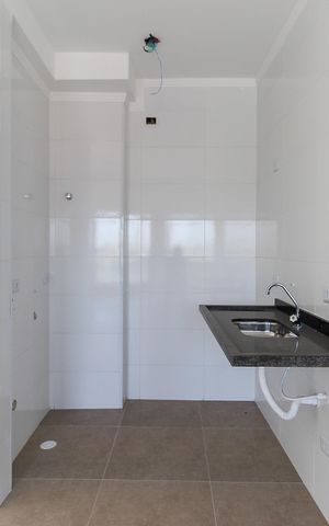 Apartamento à venda com 60m², 2 quartos e 1 vaga Apartamento à venda com 60m², 2 quartos e 1 vagaSala/Cozinha