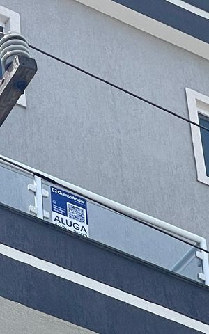 Apartamento à venda com 60m², 2 quartos e 1 vaga Apartamento à venda com 60m², 2 quartos e 1 vagaFachada + Placa