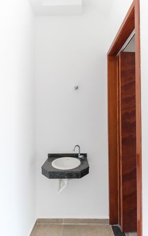 Apartamento à venda com 60m², 2 quartos e 1 vaga Apartamento à venda com 60m², 2 quartos e 1 vagaLavabo
