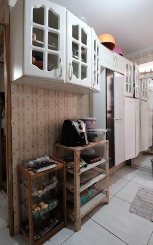 Casa à venda com 200m², 4 quartos e 2 vagasÁrea de Serviço