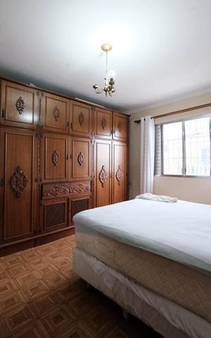 Casa à venda com 200m², 4 quartos e 2 vagasQuarto 4