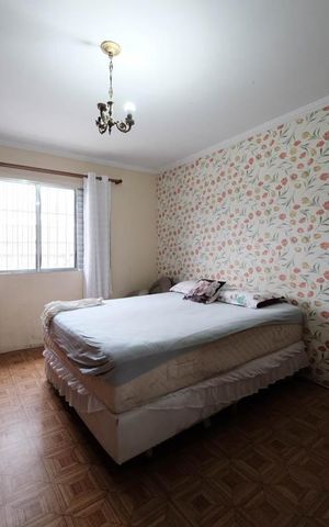 Casa à venda com 200m², 4 quartos e 2 vagasQuarto 4
